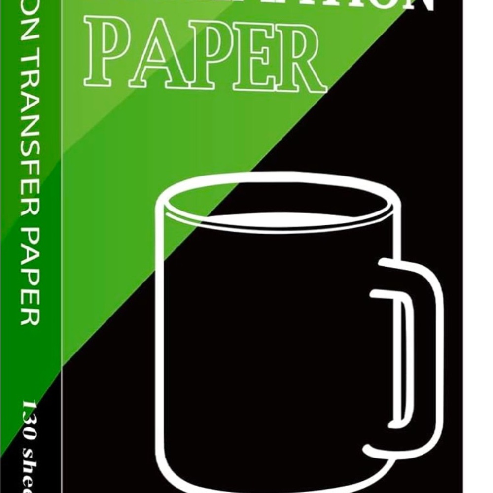Mug Transfer Paper